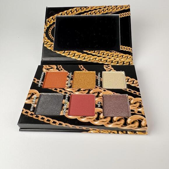 Urban Decay Soundtrack 00s Eyeshadow Palette (6 x 0.8g) New in Box - Picture 2 of 6